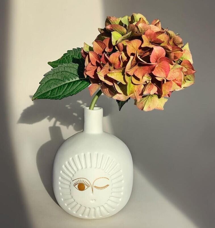 Vase Porcelaine SUN