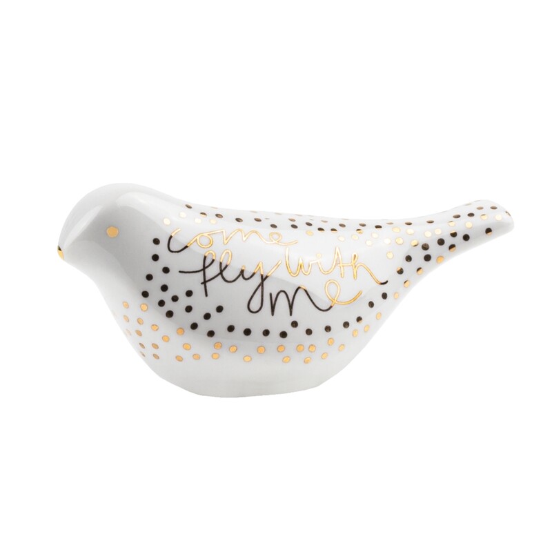 Oiseau &quot;Come Fly With Me&quot;