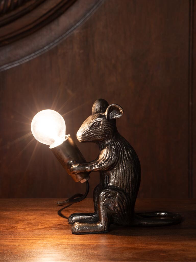 Lampe Mouse