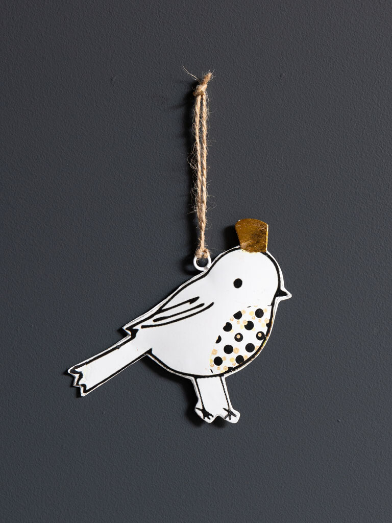 Suspension Bird