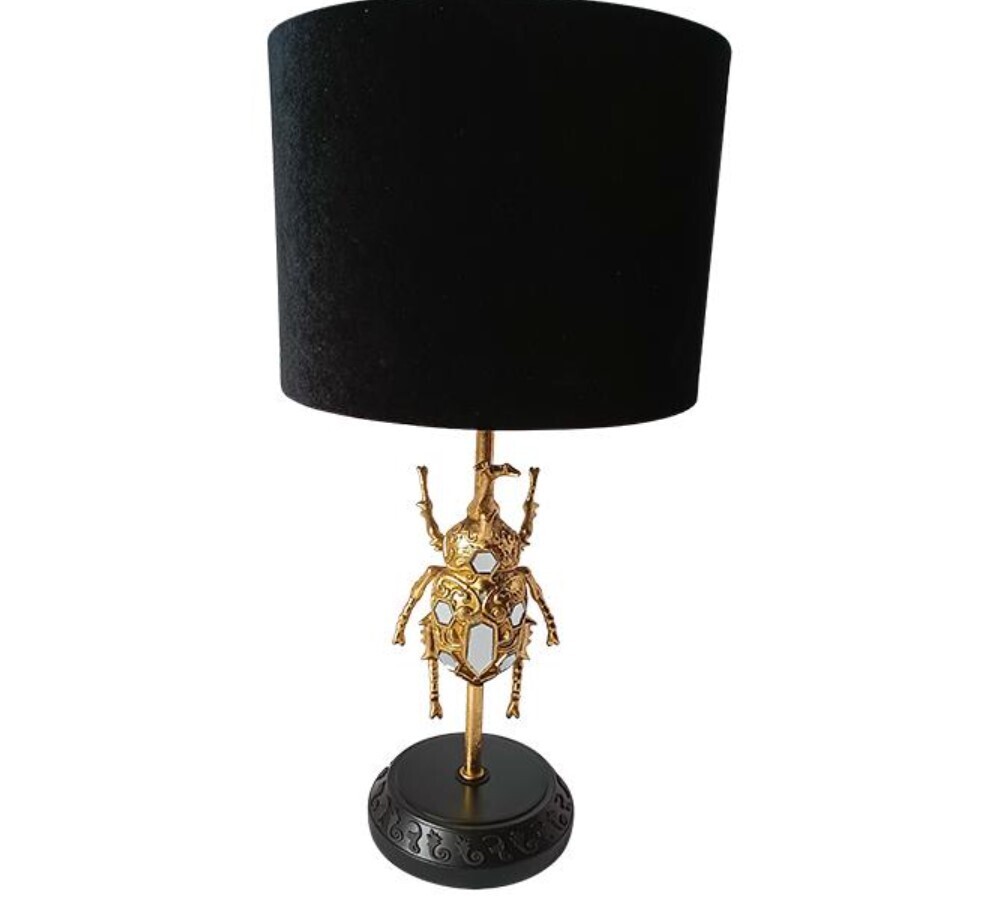 Lampe Scarabee Rhinoceros