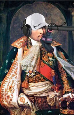 Affiche Napoleon Radio