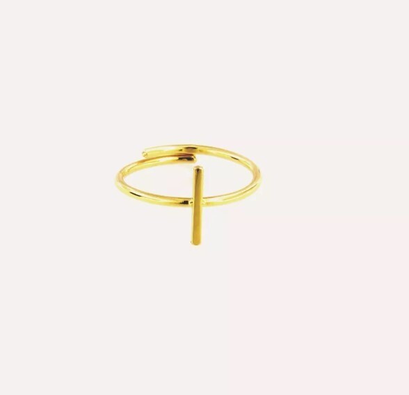 Bague Croix