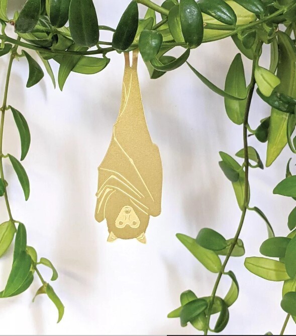 Decoration Pour Plantes Chauve Souris