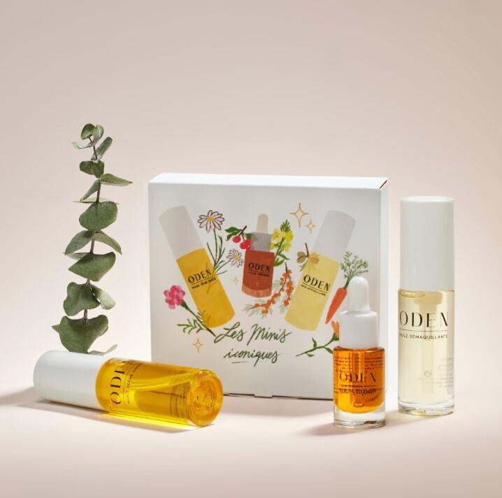 Coffret Mini Iconiques  ODEN