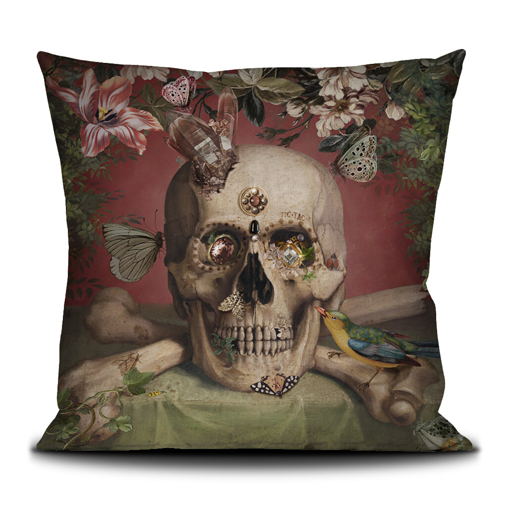 Coussin Eternité VOGLIO BENE