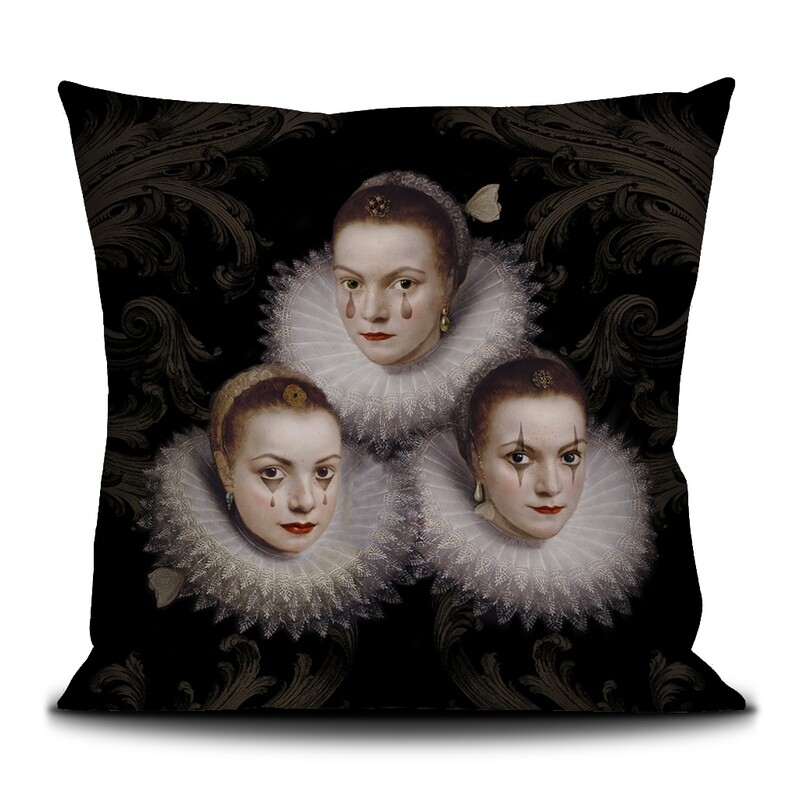 Coussin SORORITE VOGLIO BENE