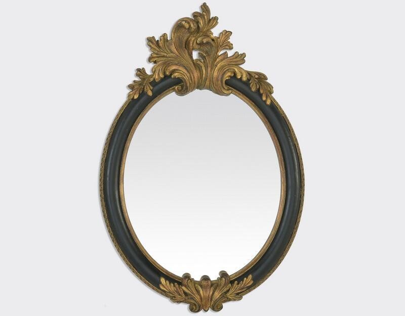 Miroir Victorien