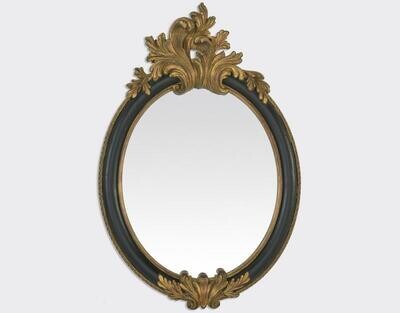 Miroir Victorien