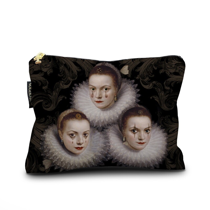 Pochette Sororité Voglio Bene