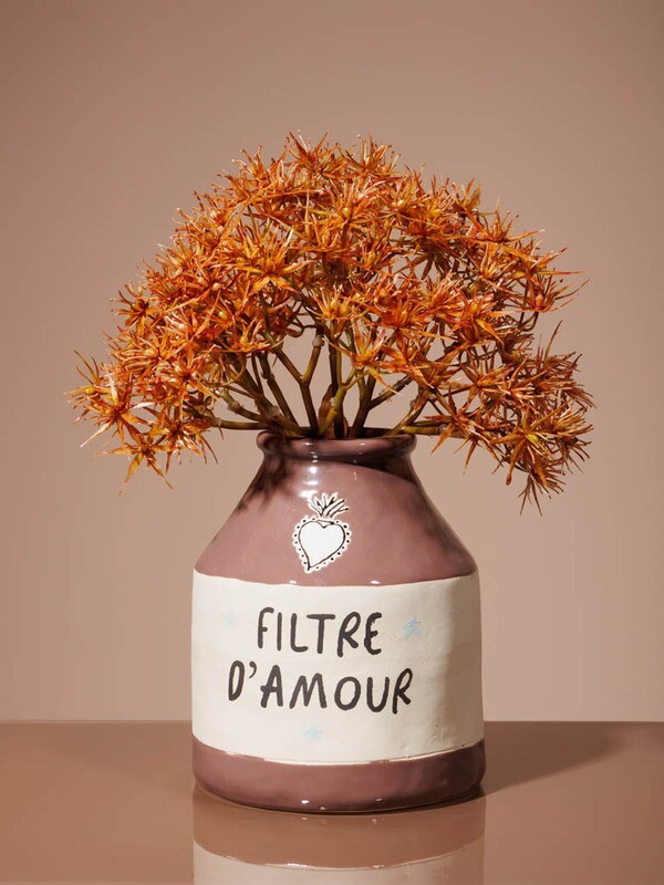 Vase Filtre D&#39;Amour