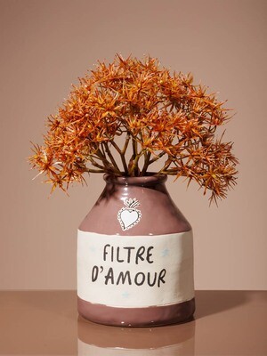 Vase Filtre D&#39;Amour