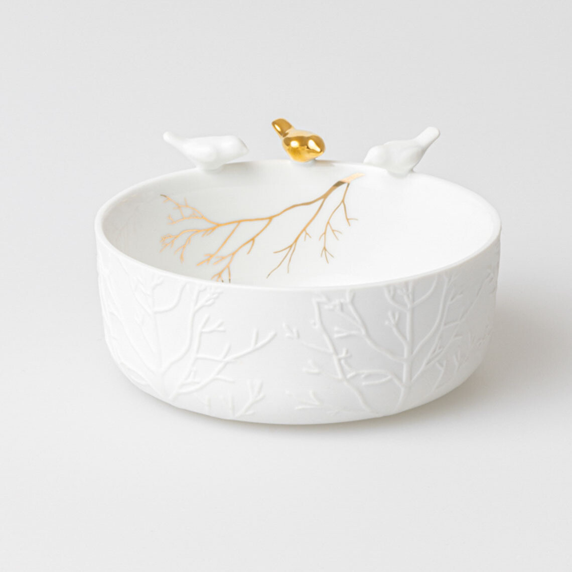 Coupelle Bird et Branche