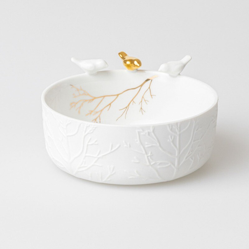 Coupelle Bird et Branche