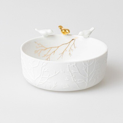 Coupelle Bird et Branche