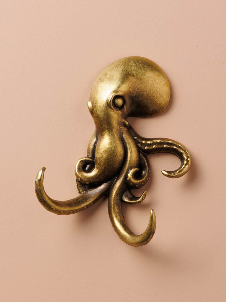 Crochet Octopus Col Or