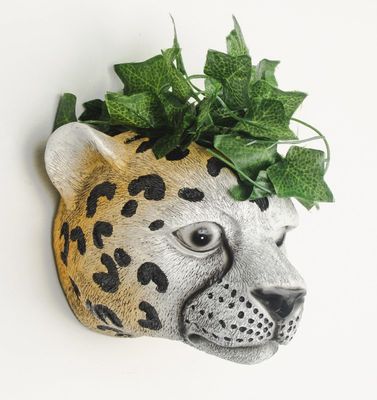 Pot / Jardiniere Murale Leopard