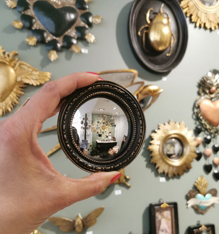 Mini Miroir Convexe de Sorcière