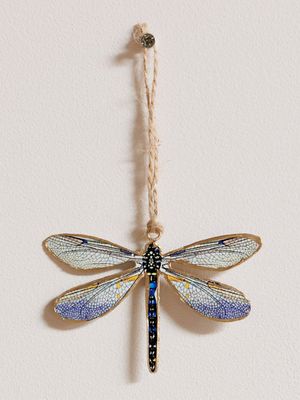 Libellule Bleue à suspendre