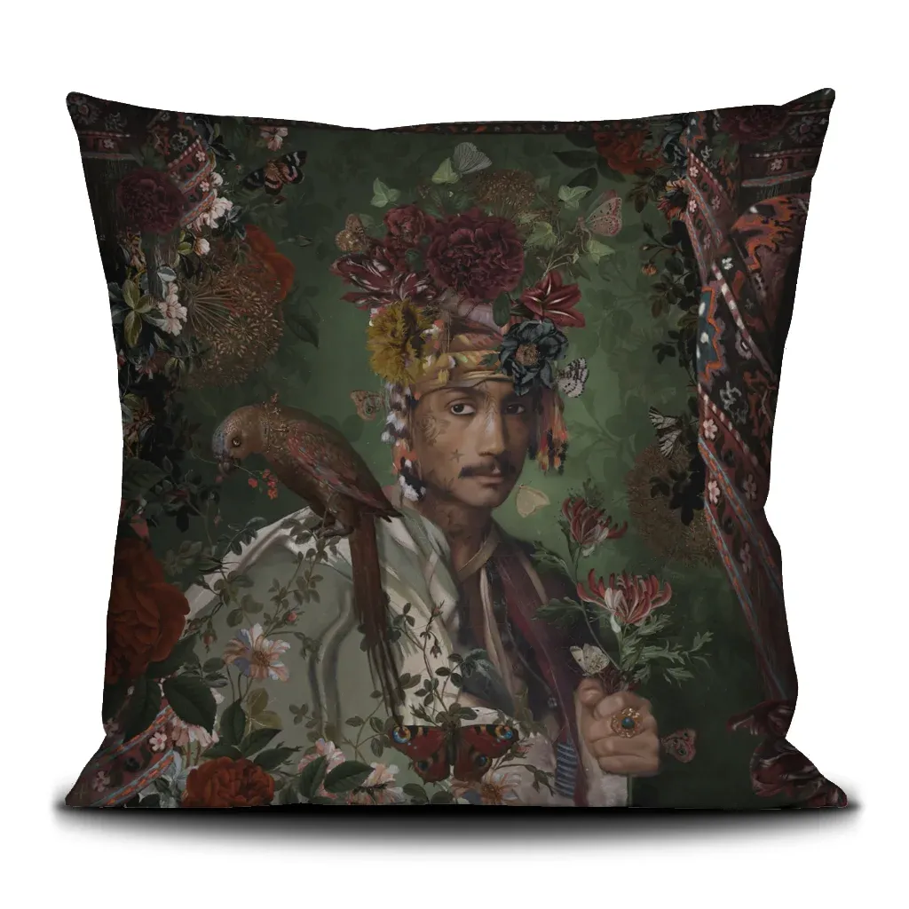 Coussin SULTAN  VOGLIO BENE