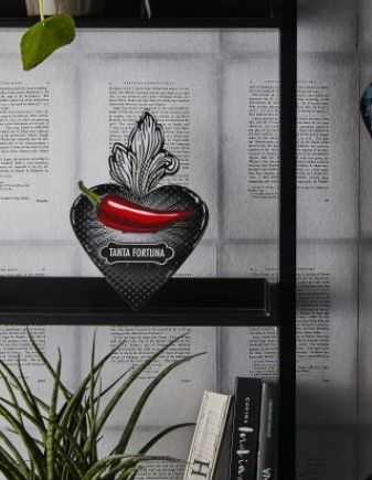 Ex Voto Coeur Sacre TANTA FORTUNA
