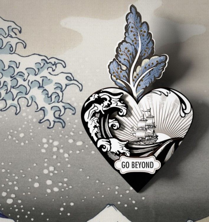 Ex Voto Coeur Sacre GO BEYOND