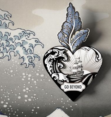 Ex Voto Coeur Sacre GO BEYOND