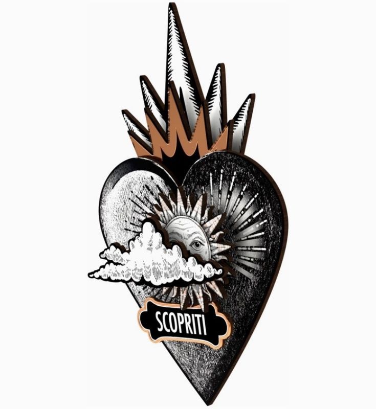 Ex Voto Cœur Sacre REVELATION