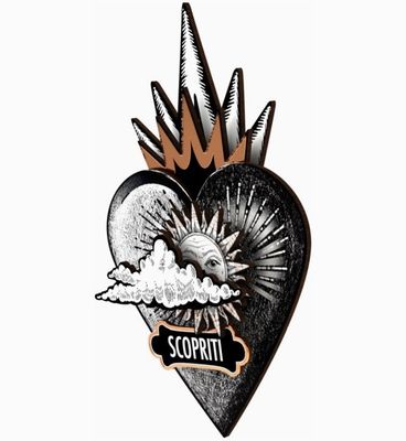Ex Voto Cœur Sacre REVELATION