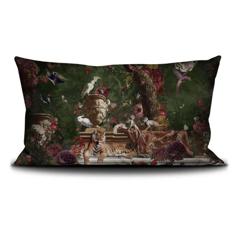 Coussin Tete de Lit XXL  70x140 cm MACHLI Voglio bene