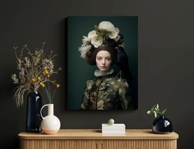 Affiche ADELE and CROW