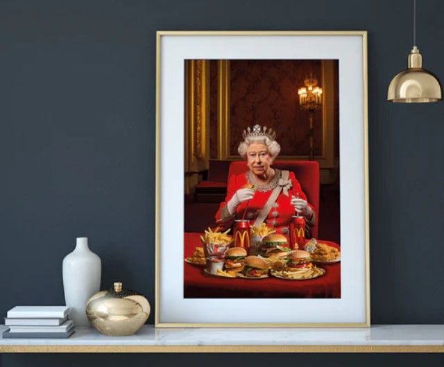 Affiche MAC QUEEN