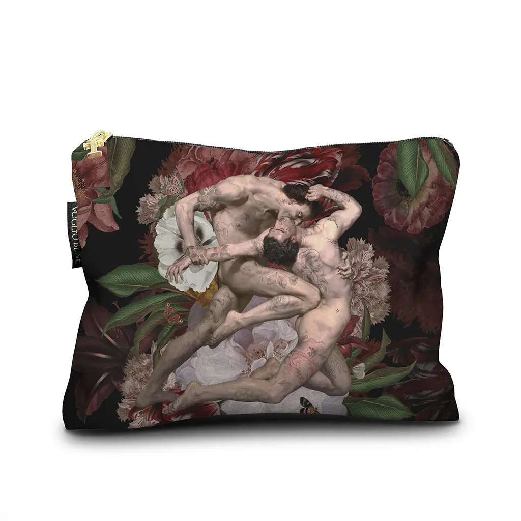 Pochette Gianni et Cappochio   Voglio Bene