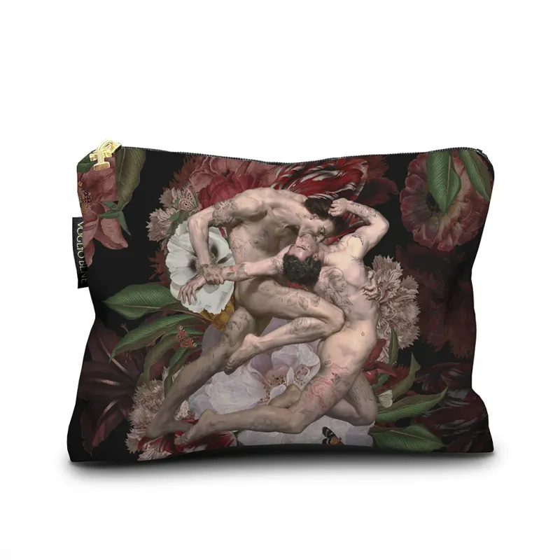 Pochette Gianni et Cappochio   Voglio Bene