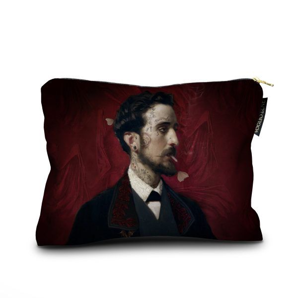 Pochette Comte Eduardo de Voglio Bene