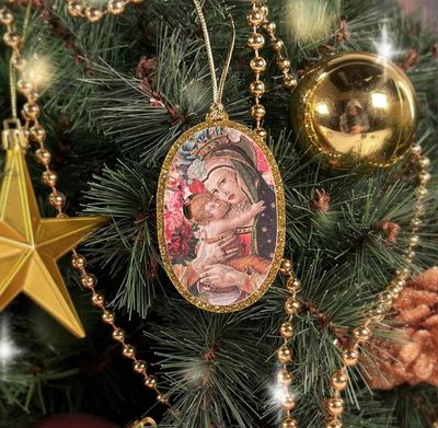 Pampille Divin Enfant Voglio Bene