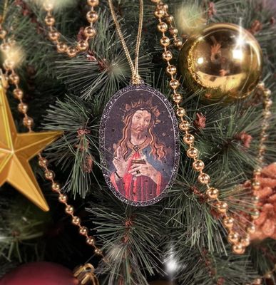 Pampille JESUS Voglio Bene