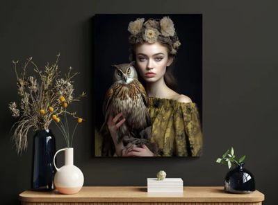 Affiche Winter Spirit