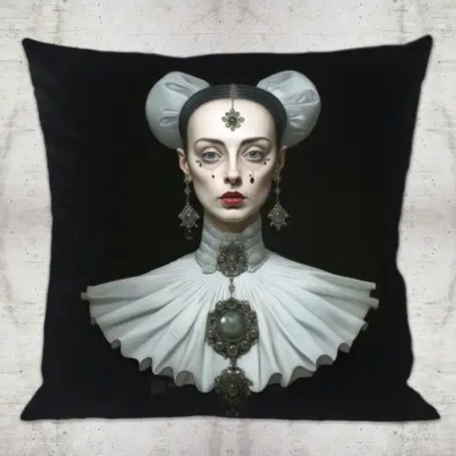 Coussin Grace 50x50