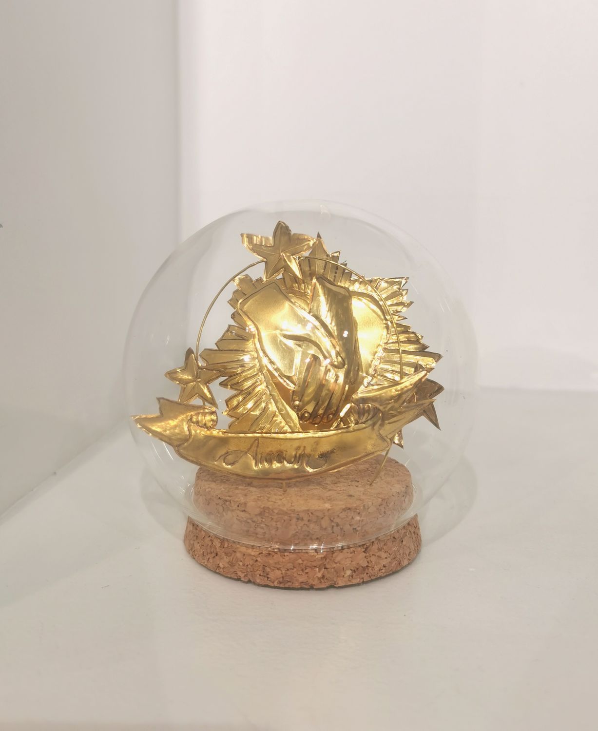 Cloche Ronde Give me your hand