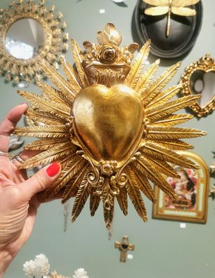 Grand Ex Voto Plumes