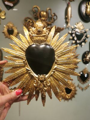 Grand Ex Voto Plumes Noir