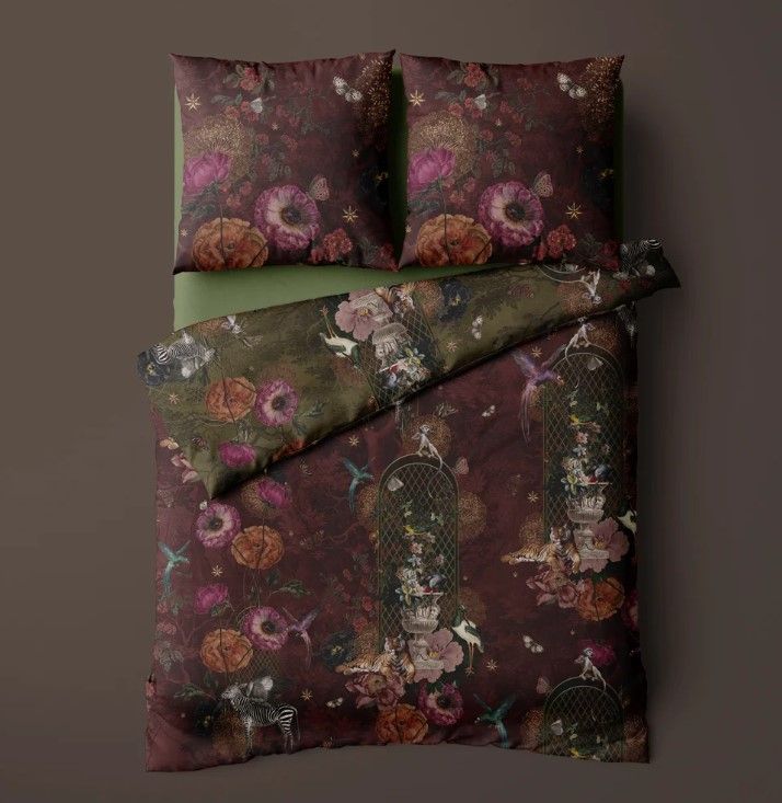 Linge de Lit Zoo 220x240 VOGLIO BENE