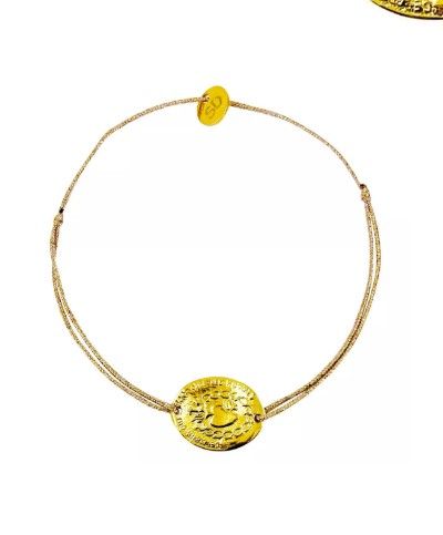 Bracelet Medaille Ex Voto
