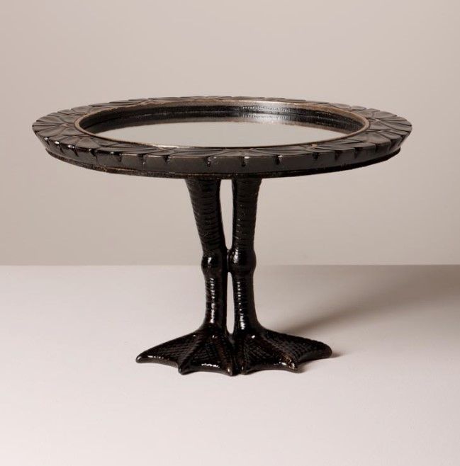 Plateau Miroir Canard