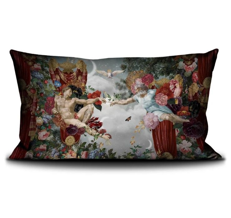 Coussin Tete de Lit XXL 70x140  Creation   Adam Voglio bene