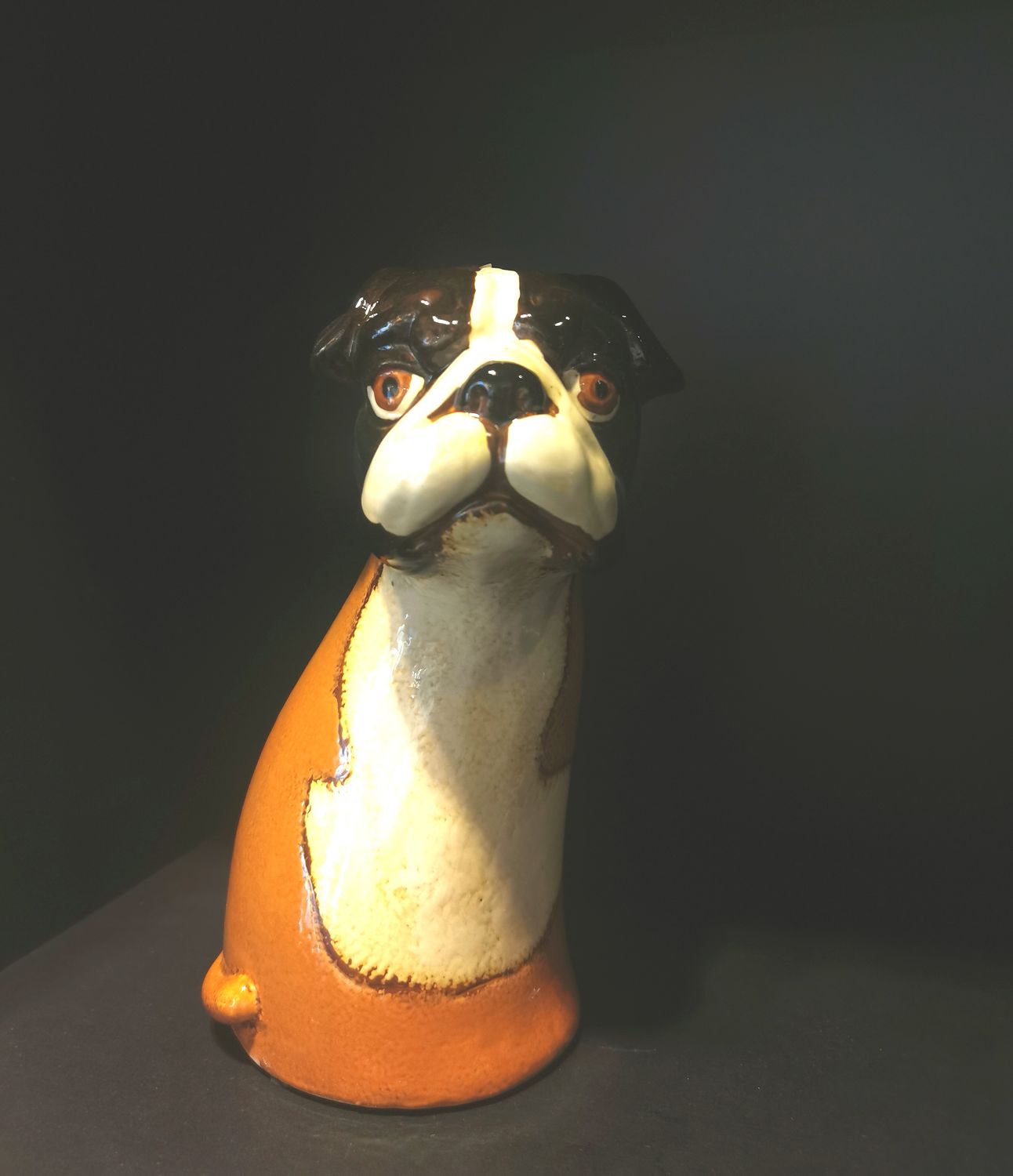 Vase / Pot Boxer Céramique