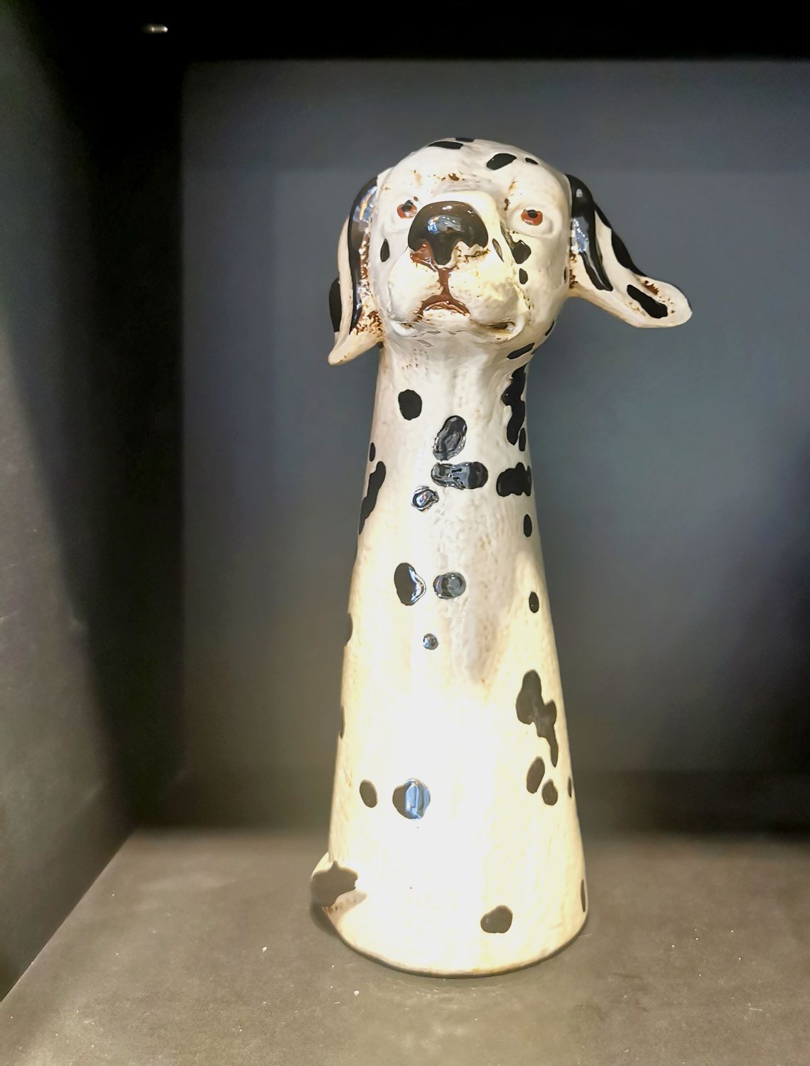 Vase / Pot Dalmatien Céramique