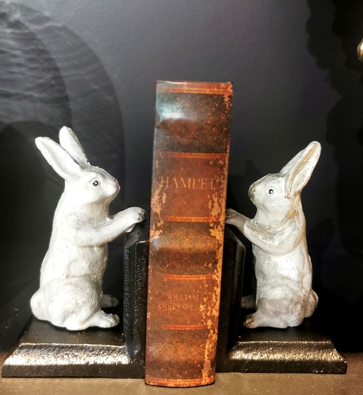 Serre Livres Lapins