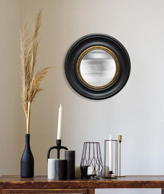 Miroir Convexe de Sorciere XXL